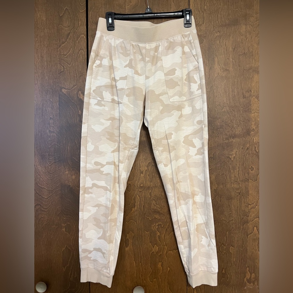 Sonoma Camo Joggers